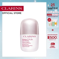 CLARINS Bright Plus Serum 30 ml. คลาแรงส์ ไบรท์ พลัส เซรั่ม เซรั่มบำรุงผิว