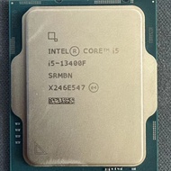 Loose Tablets CPU-Intel 13th Generation Core I5 13400F10 Core 16 Lines Suitable for Motherboard B660