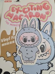 Labubu心動馬卡龍 海鹽椰椰