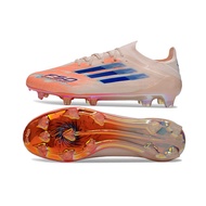 F50 with LACES, fully knitted, waterproof FG football shoes F50 Elite FG kasut boots football shoes 