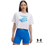 Under Armour UA Varsity Womens Oversized Short Sleeve
