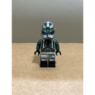 Sheng Yuan SY Bootleg LEGO Star Wars Clone Commander Gree SW05528 Minifigure 75043 75151