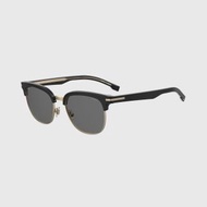 HUGO BOSS Eco Acetate Boss 1565/F/SK Sunglasses - Black 56