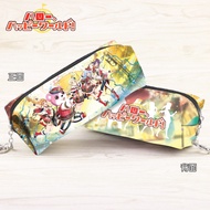 Anime Bang Dream Stationery Pencil Bag Anime Cartoon Pen Bag