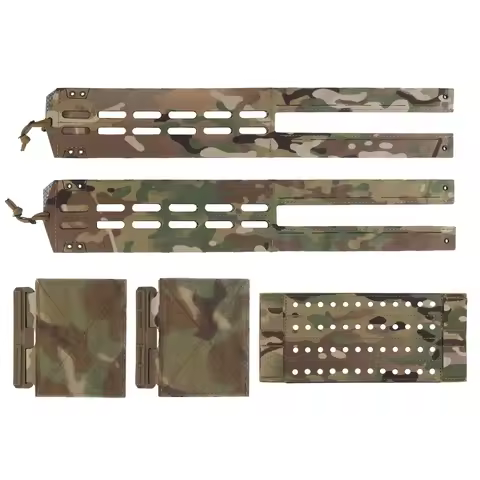 Tactical Waistband Lightweight JPC1.0/2.0 CRYE AVS LV119 Hunting Vest Cummerbund Quick Release Acces