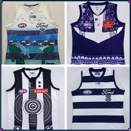 Selling like crazy 2026-27 AFL jersey GEELONG CATS Collingwood Magpies Port Adelaide Fremantle Docke