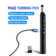 Wireless Page Turner Presenter Page Turning Pen Pointer Powerpoint Presentation Clicker USB PowerPoi