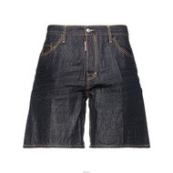 Dsquared2  over-fit bermuda denim shorts