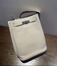 Hermes 愛馬仕 so Kelly 22 斑鳩灰  X刻 99新 有塵袋 