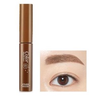 ETUDE HOUSE - 持久染眉膏 (4.Natural Brown) [平行進口]