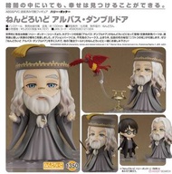[預訂/11月] 日/行版 阿不思·鄧不利多 No.1350 (哈利波特) Q版 GOODSMILE FIGURE 黏土人