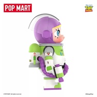 Work Mystery Box POPMART POPMART MEGA SPACE MOLLY 400% Buzz Lightyear Gift Decoration