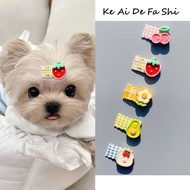 Handmade pet Hair Clip dog Clip Hair Clip Hair Clip Hair Clip Hair Clip Hair Clip pet Hair Clip, dog