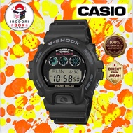[Casio] Wristwatch G-Shock [Domestic Authorized Product] Radio Solar GW-6900U-1JF Men's Black｜from J