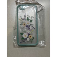 Cute Beautiful Funny Soft Square Bezel Case For iPhone 7 /8