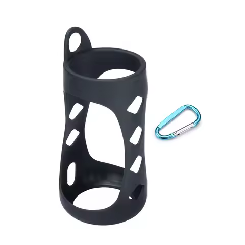 Portable Speaker Protective Case Shockproof Speaker Carrying Travel Case with Carabiner for Bose Sou