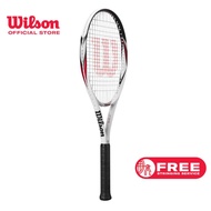 WILSON Hammer BLX 100 ไม้เทนนิส Pre-strung (ไม้เทนนิสขึ้นเอ็นแล้วตั้งแต่ที่โรงงานผลิต) WR147310U2 Of