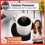 LivingHome Tea Coffee Pot Warmer Heating Base - DS1289