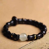 NATURAL EBONY BRACELET EBONY BRACELET EBONY BRACELET