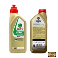 ❗️100% ORIGINAL❗️ [1L] Castrol POWER1 A747 Racing Lubricant [Germany Castrol Import]