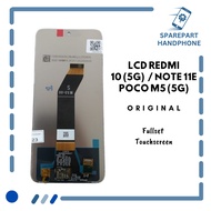 LCD Xiaomi Redmi 10 (5G) / Redmi Note 11E / Poco M5 (5G)