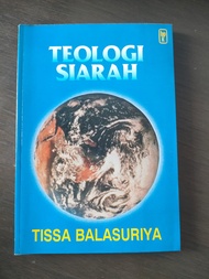 BUKU ROHANI KRISTEN TEOLOGI SIARAH