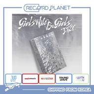 [POB] ITZY - [Girls Will Be Girls] (Box Ver.)
