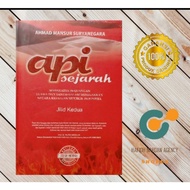 TERLARIS API SEJARAH 2 HC 100% ORIGINAL MURAH