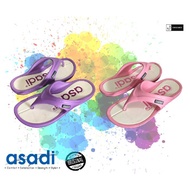 Asadi Women Comfy Slippers Sandal LJA-1380216 | Selipar Biasa Ringan Perempuan