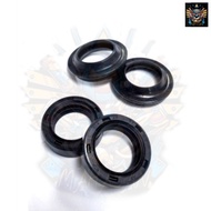 Fork Oil Seal Set For EX5 DREAM WAVE100 CLASS1 WAVE125 WAVE110 FUTURE DASH2FI WAVE DASH ALPHA
