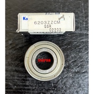 6203ZZCM BEARING KOYO
