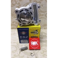 Yamaha LC135 Espada Block Racing