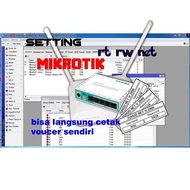 setting mikrotik rt rw net