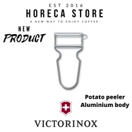 Victorinox Aluminum Peeler 6.0900 - REX Original/HIgh Quality Fruit Vegetable Peeler/Peeler