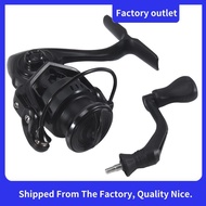 Reel 100S Line Laying Spool Reel Ultra Light Low Inertia Rotor Waterproof Anti Rust Fishing Reel