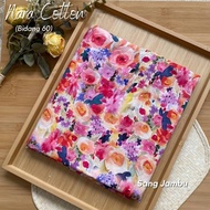 NARA COTTON PASTEL KAIN ENGLISH COTTON I BY INSPIRASI AMIRA I KAIN PASANG - ALBUM 1