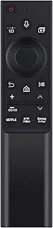 Replace Voice Search Smart Remote Control BN59-01357F Works for Samsung TV QN85QN800AFXZA QN43QN90AA