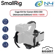 Smallrig Camera Cage Kit for Canon EOS C50 (Advanced Edition) 5658/5809