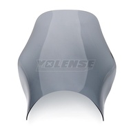 สำหรับคาวาซากิ Z650RS Z900RS SE Z900 RS Z650 RS รถจักรยานยนต์ W800หน้าจอด้านหน้ากระจกบังลมกระจกหน้าร