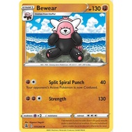 [Pokemon TCG Card] Bewear - 151/264 - Uncommon