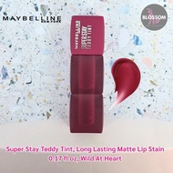 Super Stay Teddy Tint Long Lasting Matte Lip Stain 0.17 fl.oz ลิปสเตนเนื้อแมตต์
