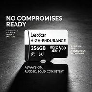 Dashcam Adapter Lexar 8 16 32 64 128 GB 256 512 1TB Memory SD Card TF Micro CCTV Local