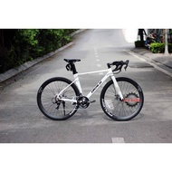 DKALN RS200 2025 Racing Bike 6061 aluminum alloy frame without welds, LTWOO R3 2×8 speed | F-x Bike