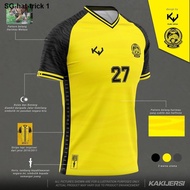 Top quality✽❧▬ Harimau Malaysia Jersey 2022 2023 2024 Player Issue Away Home Soccer Jersey Concept Kit T Shirt Malaysia Jersey 5XL Harimau Malaya Fans Jersi Football Jersey