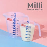 Milli measuring cup/1L measuring cup/Plastic measuring cup