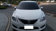 中古車 2016 NISSAN TIIDA 1.6 五門 掀背 房車 白色 跑三萬多公哩 專賣 國產 進口 轎車 休旅車