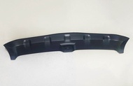 Mitsubishi Montero 2009 to 2015 GTV Matte Black Rear Spoiler