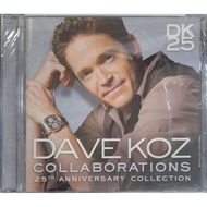 Dave Koz - Collaborations 25th Anniversary Collection (CD)