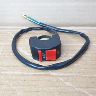 TOMBOL ON OFF SWITCH ON OFF BUTTON HANDLEBAR ON OFF STATER ON OFF SWITCH