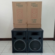 WSK D10 2-Way Speaker code:101